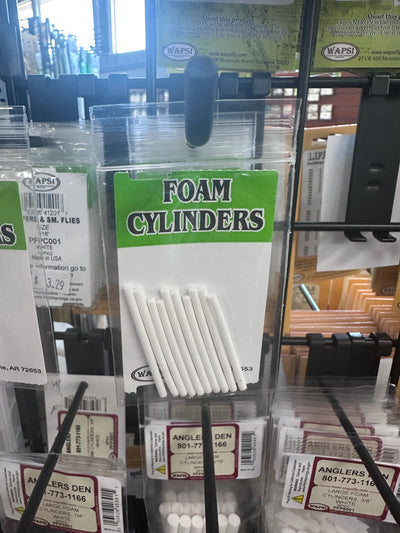 Wapsi Foam Cylinders