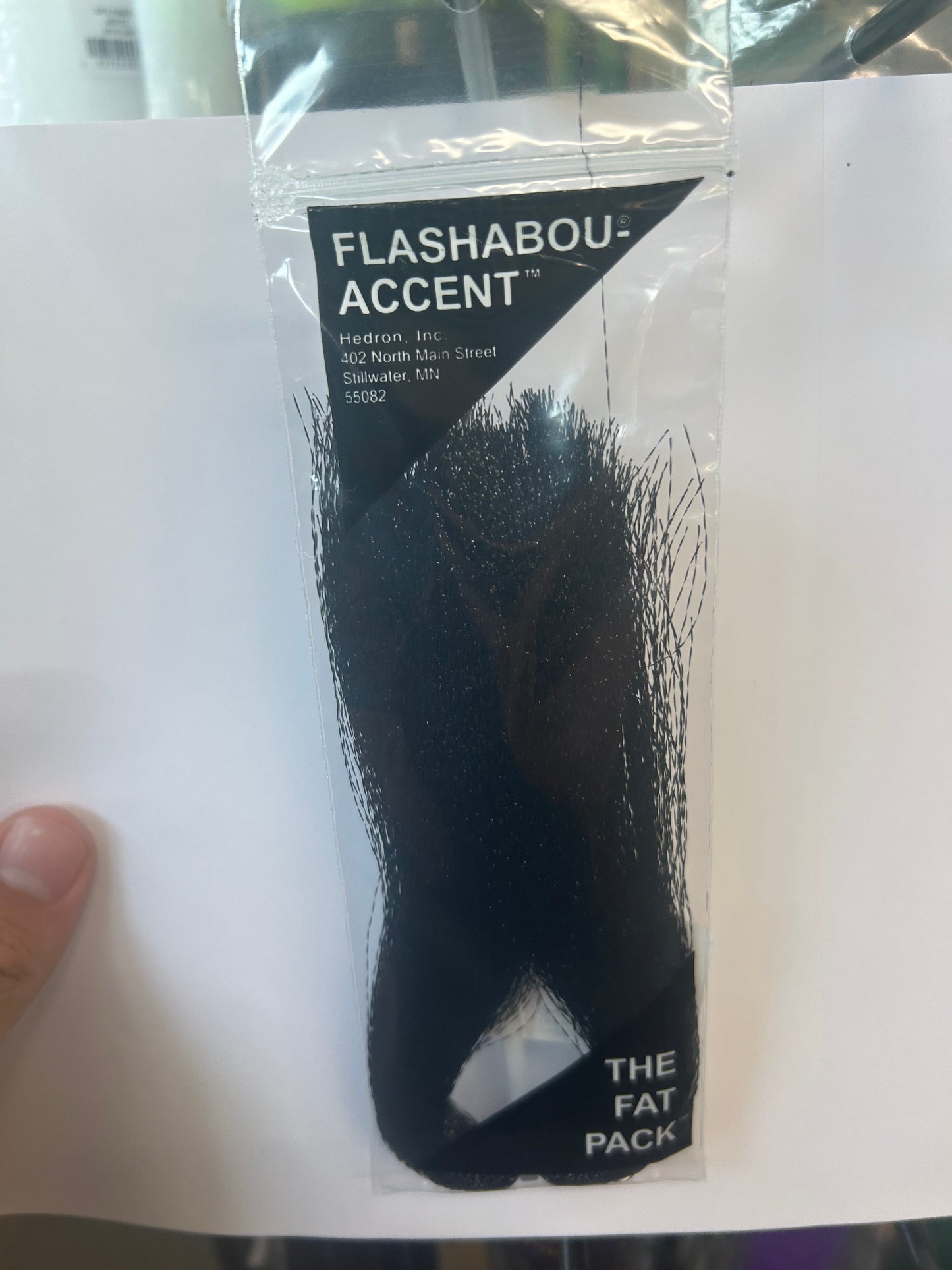 Flashabou Accent (Crystal Flash) Fat Pack
