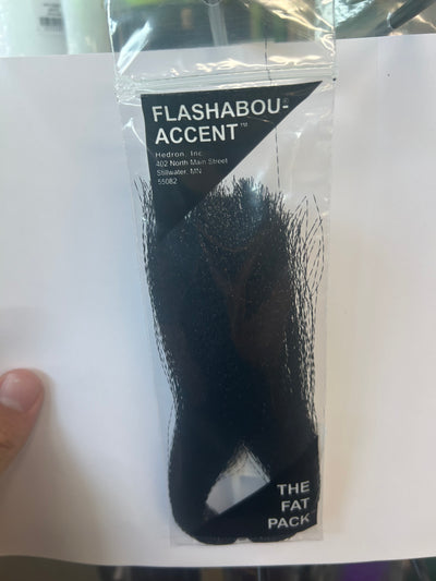 Flashabou Accent (Crystal Flash) Fat Pack