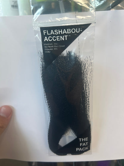 Flashabou Accent (Crystal Flash) Fat Pack