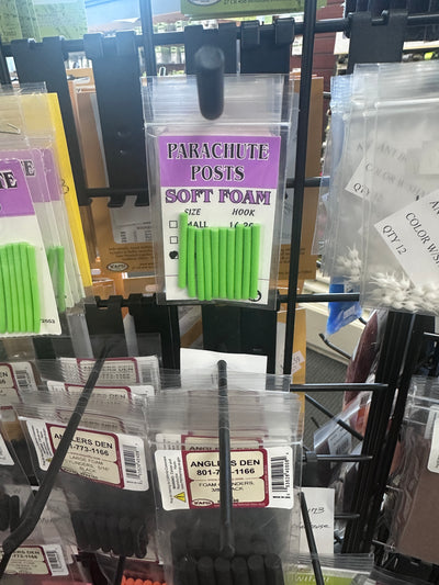 Wapsi Parachute Posts