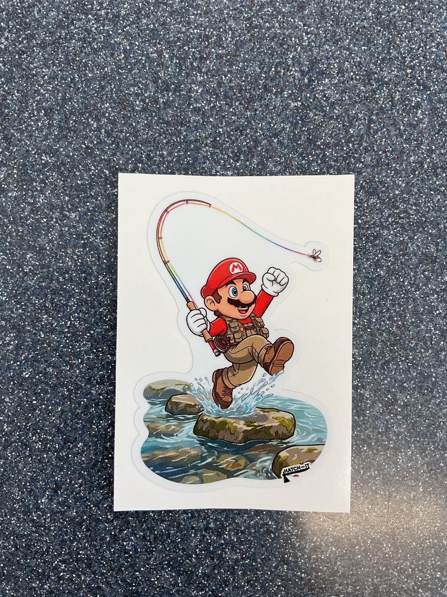 Hatch It Stickers