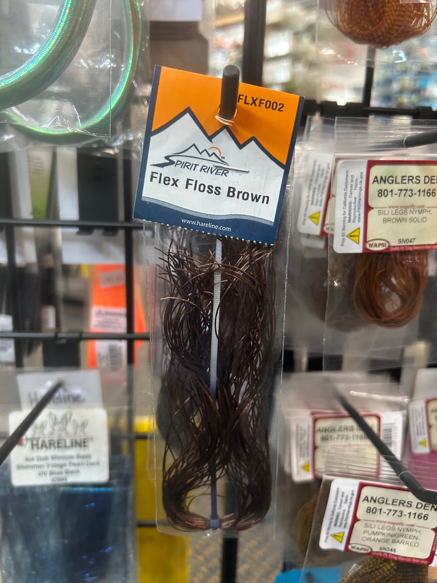 Spirit River Flex Floss