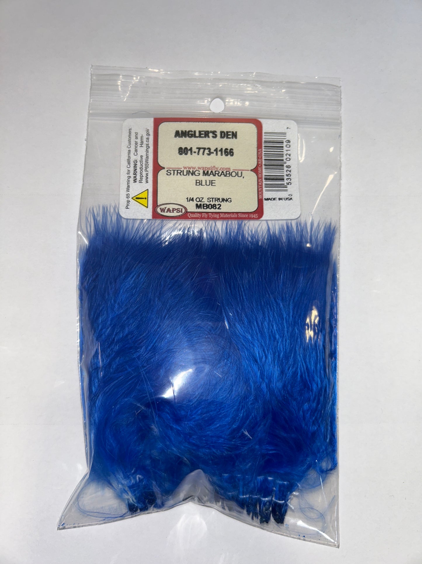 Wapsi Strung Marabou