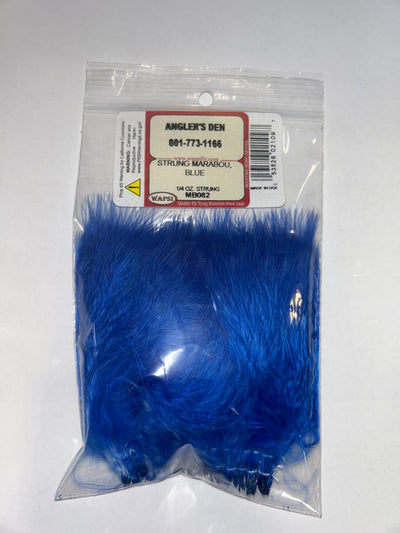 Wapsi Strung Marabou