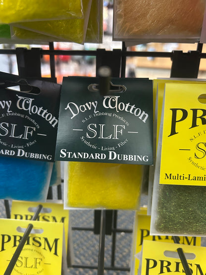 Davy Wotton S.L.F. Standard Synthetic  Dubbing