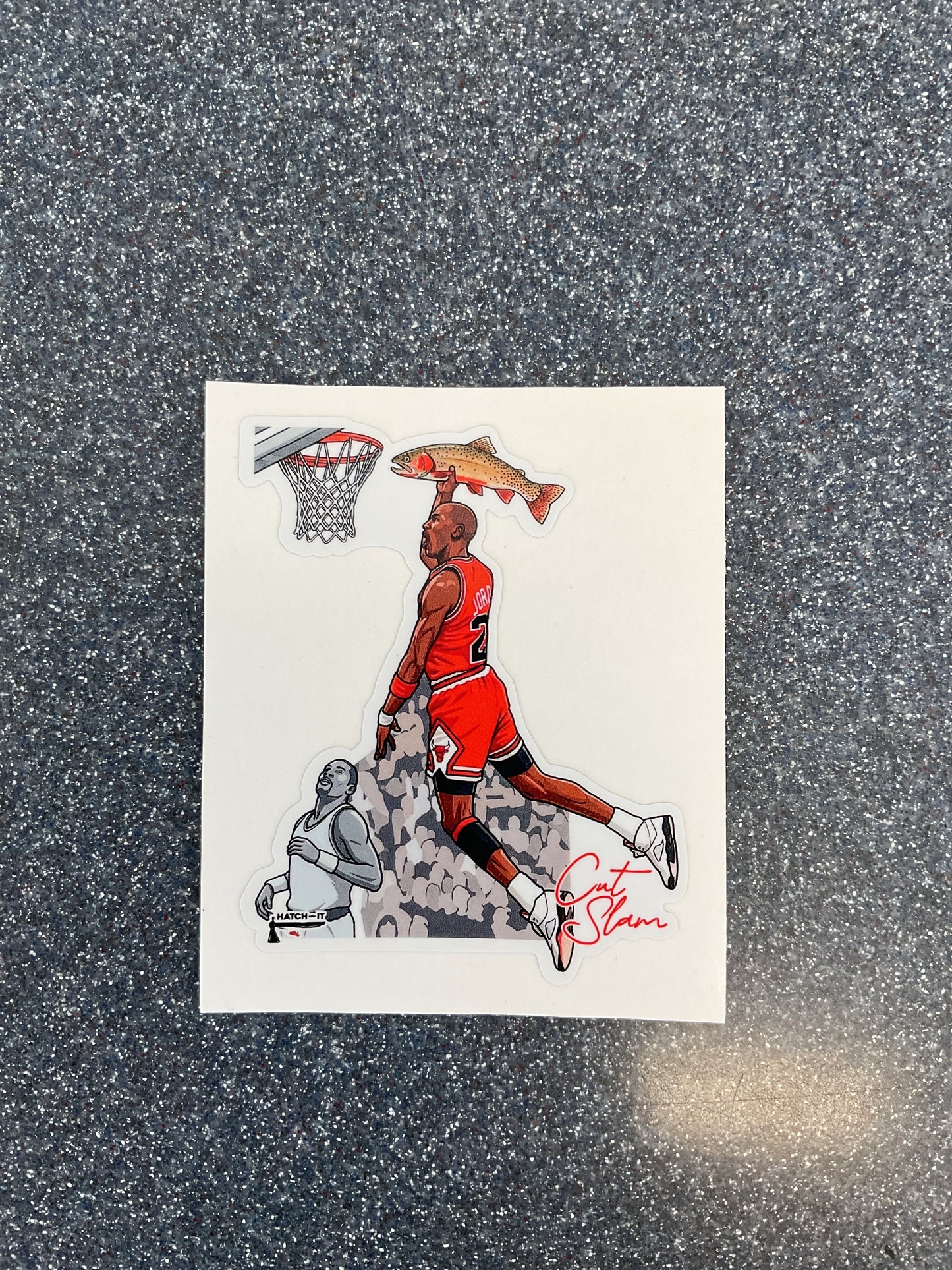 Hatch It Stickers