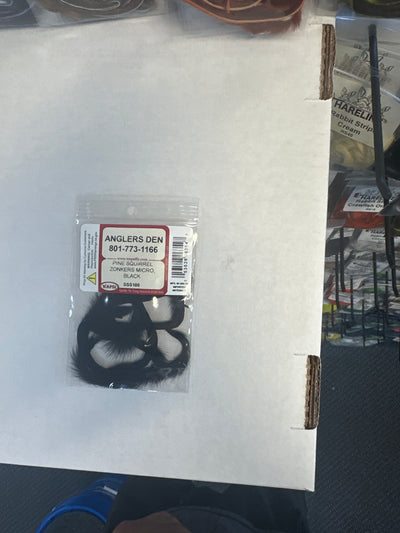 Wapsi Pine Squirrel Zonker Micro