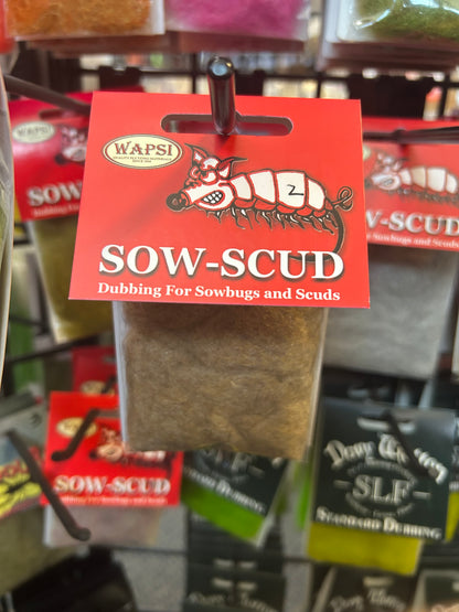 Wapsi Sow-Scud Dubbing