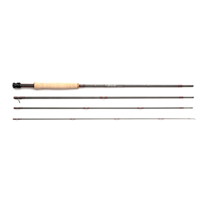 Scott GT Series Fly Rod four-piece rod sections