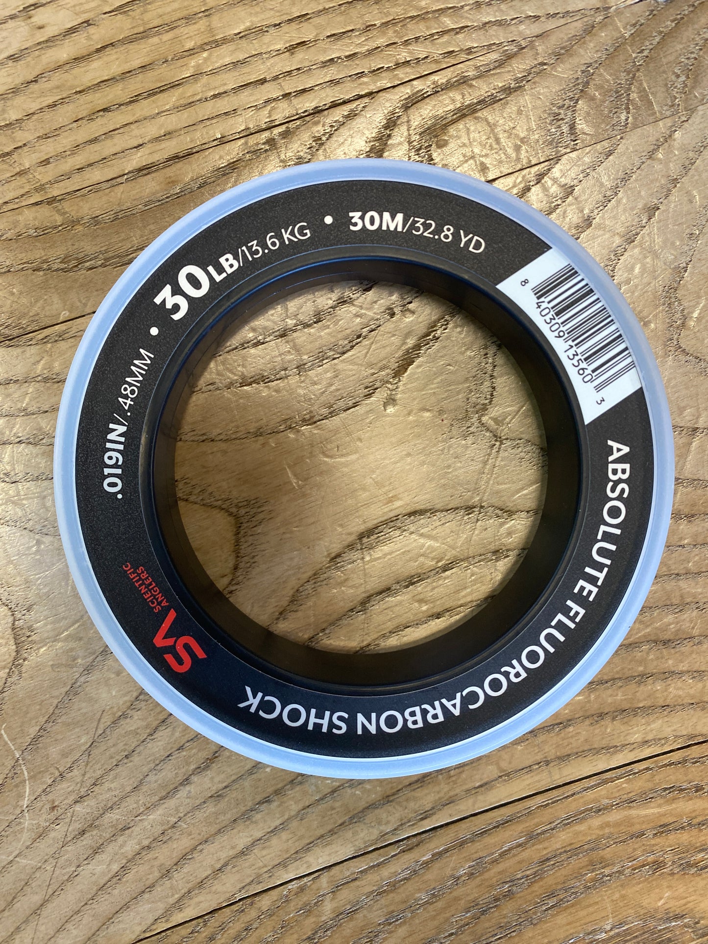 SA Absolute Fluourocarbon Shock