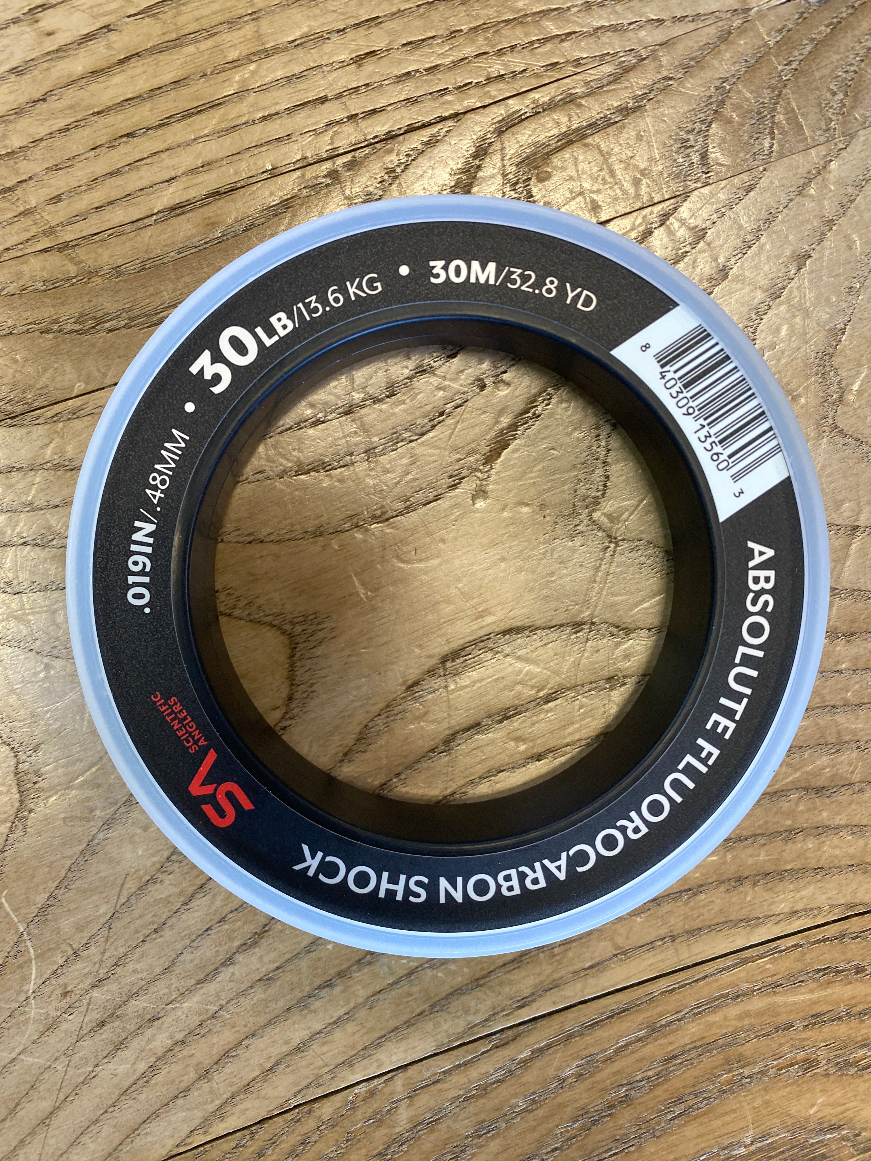 SA Absolute Fluourocarbon Shock
