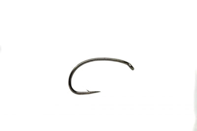 Fullingmill Lightweight Grub Black Nickel Hooks FM11 35