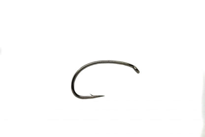 Fullingmill Lightweight Grub Black Nickel Hooks FM11 35