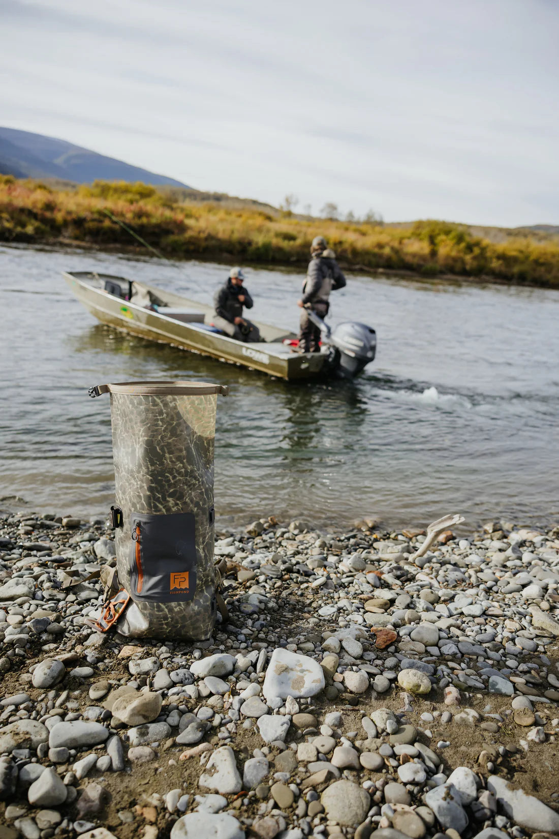 Fishpond Wind River Roll Top Backpack