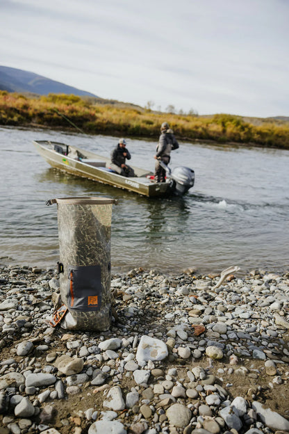 Fishpond Wind River Roll Top Backpack