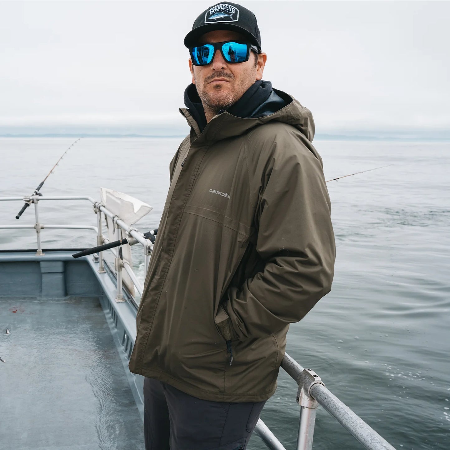 Grunden’s Trident Jacket