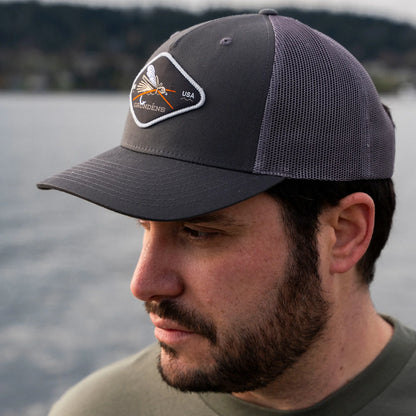 Grundens CC Hopper Trucker Hat