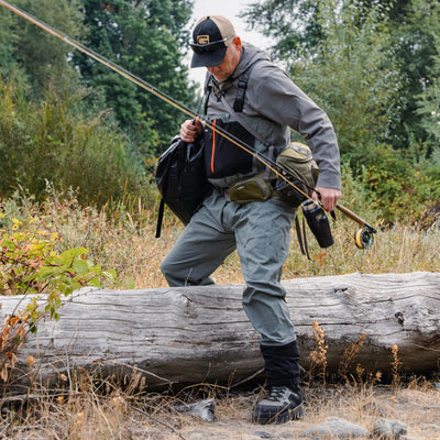 Grundéns Bedrock Stockingfoot Wader