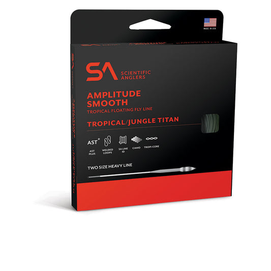 Scientific Anglers Tropical/ Jungle Titan Fly Line