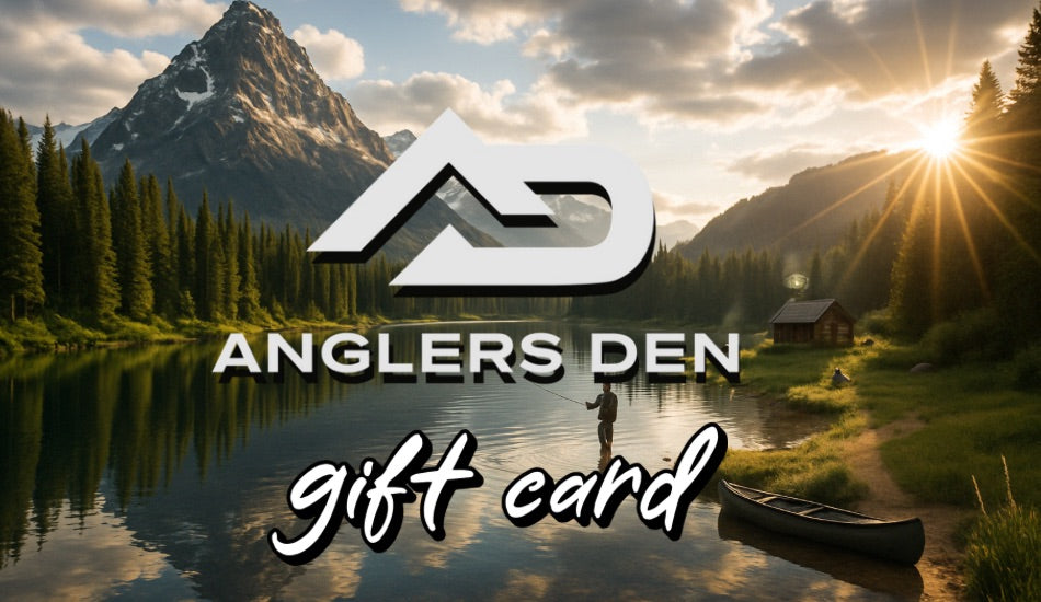 Angler's Den Gift Card
