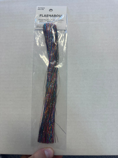 Flashabou Tinsel Flash