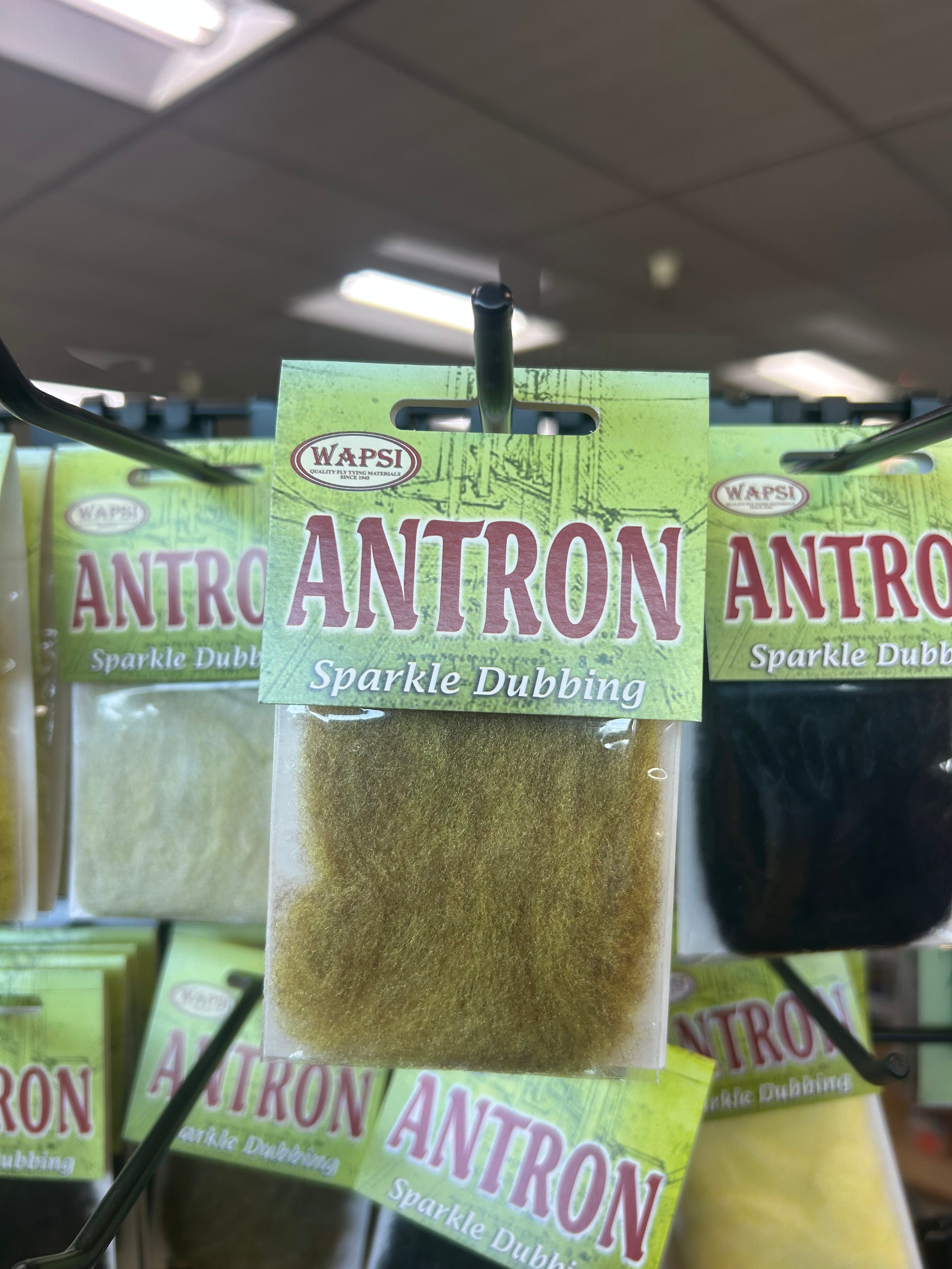 Wapsi Antron Sparkle Dubbing