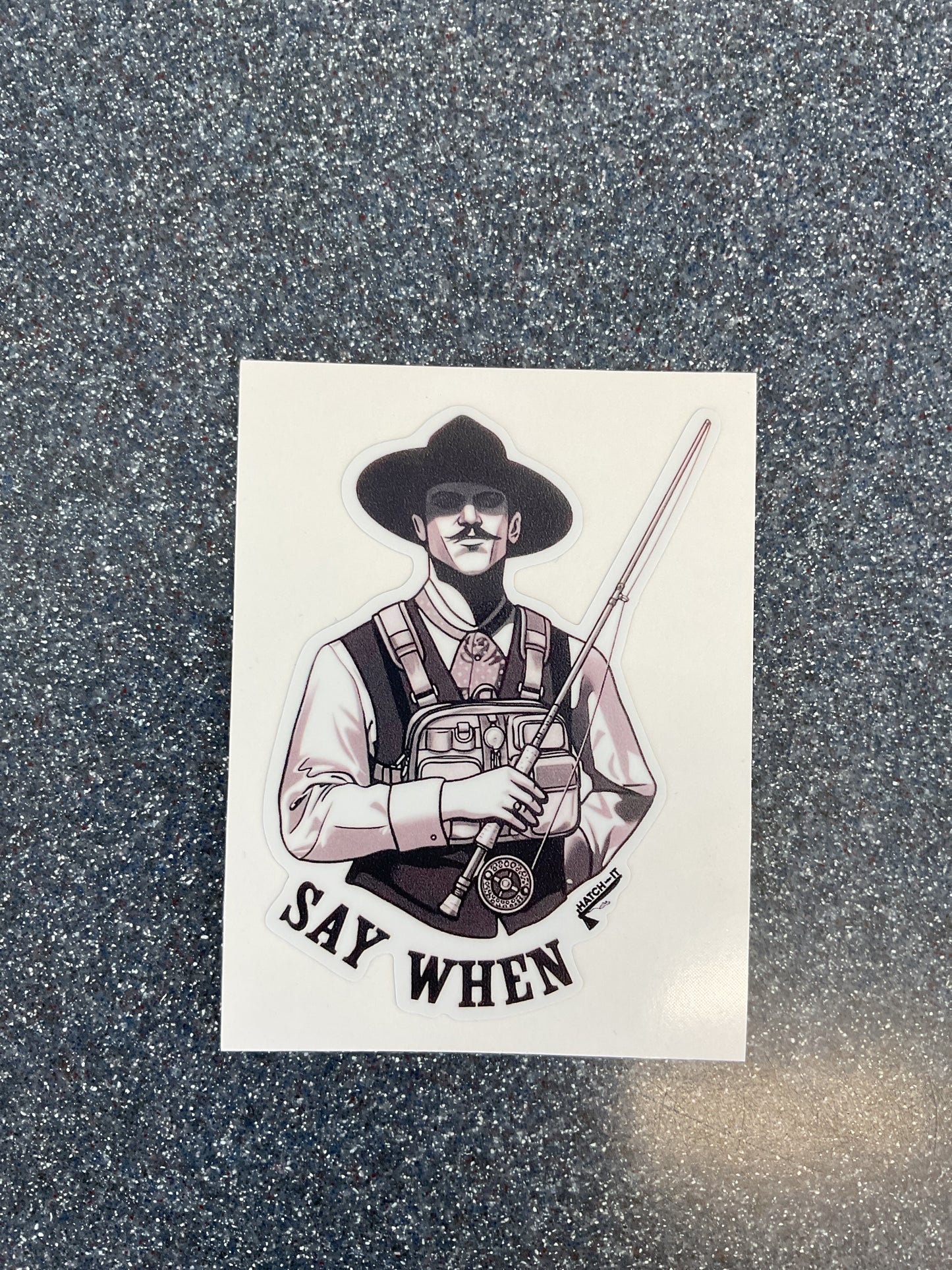 Hatch It Stickers