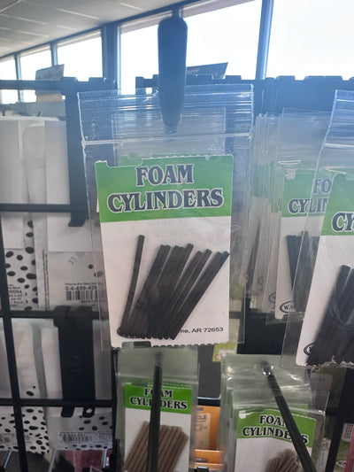 Wapsi Foam Cylinders