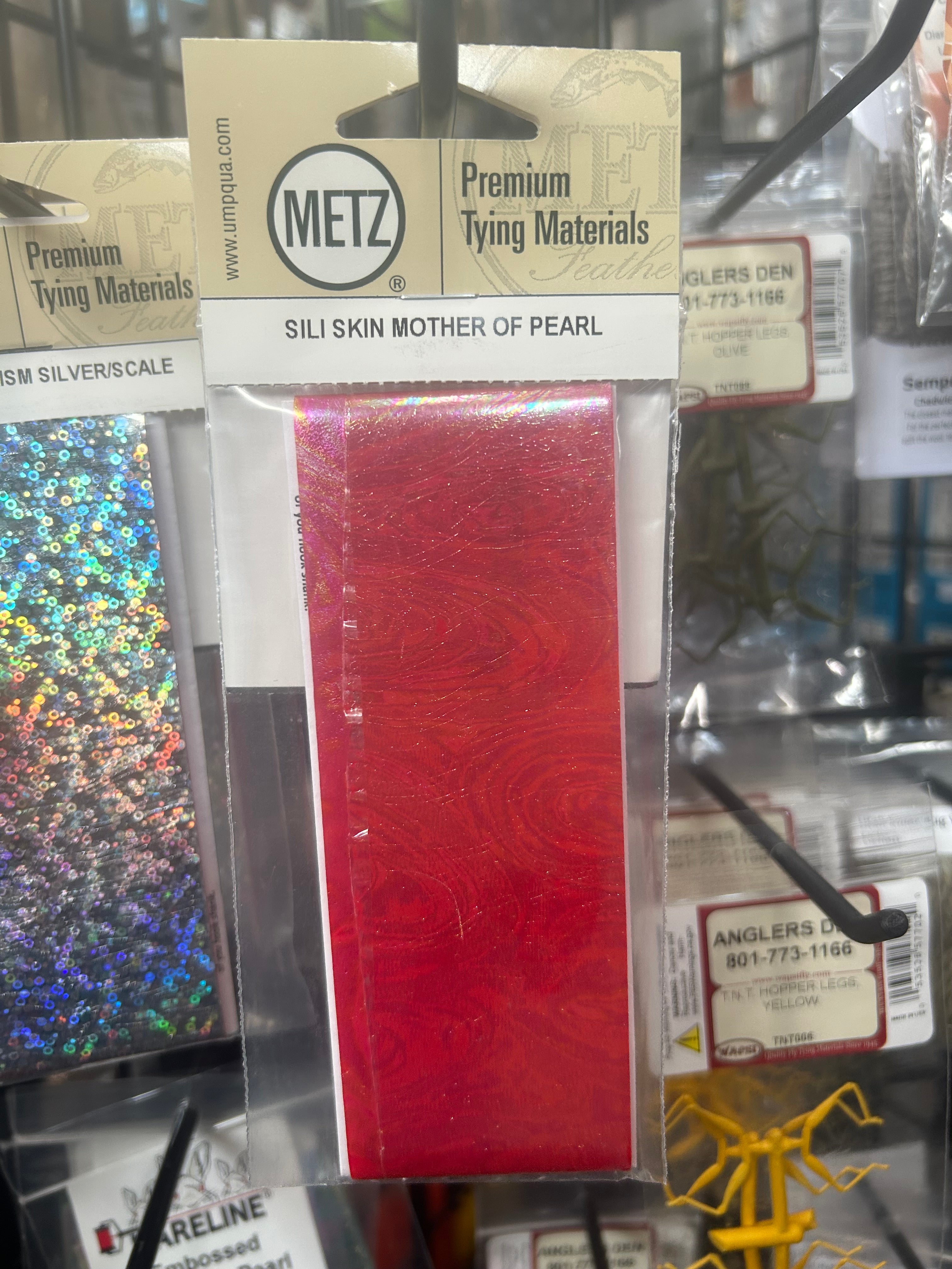 Metz Sili Skin