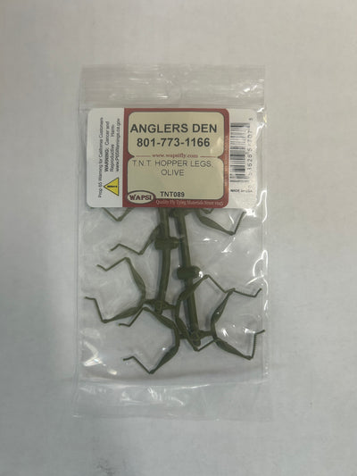 Wapsi TNT Hopper Legs