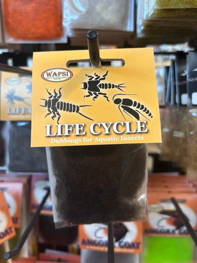 Wapsi Life Cycle Dubbing