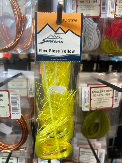 Spirit River Flex Floss