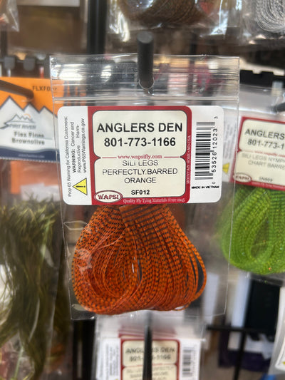 Wapsi Sili Legs Perfectly Barred