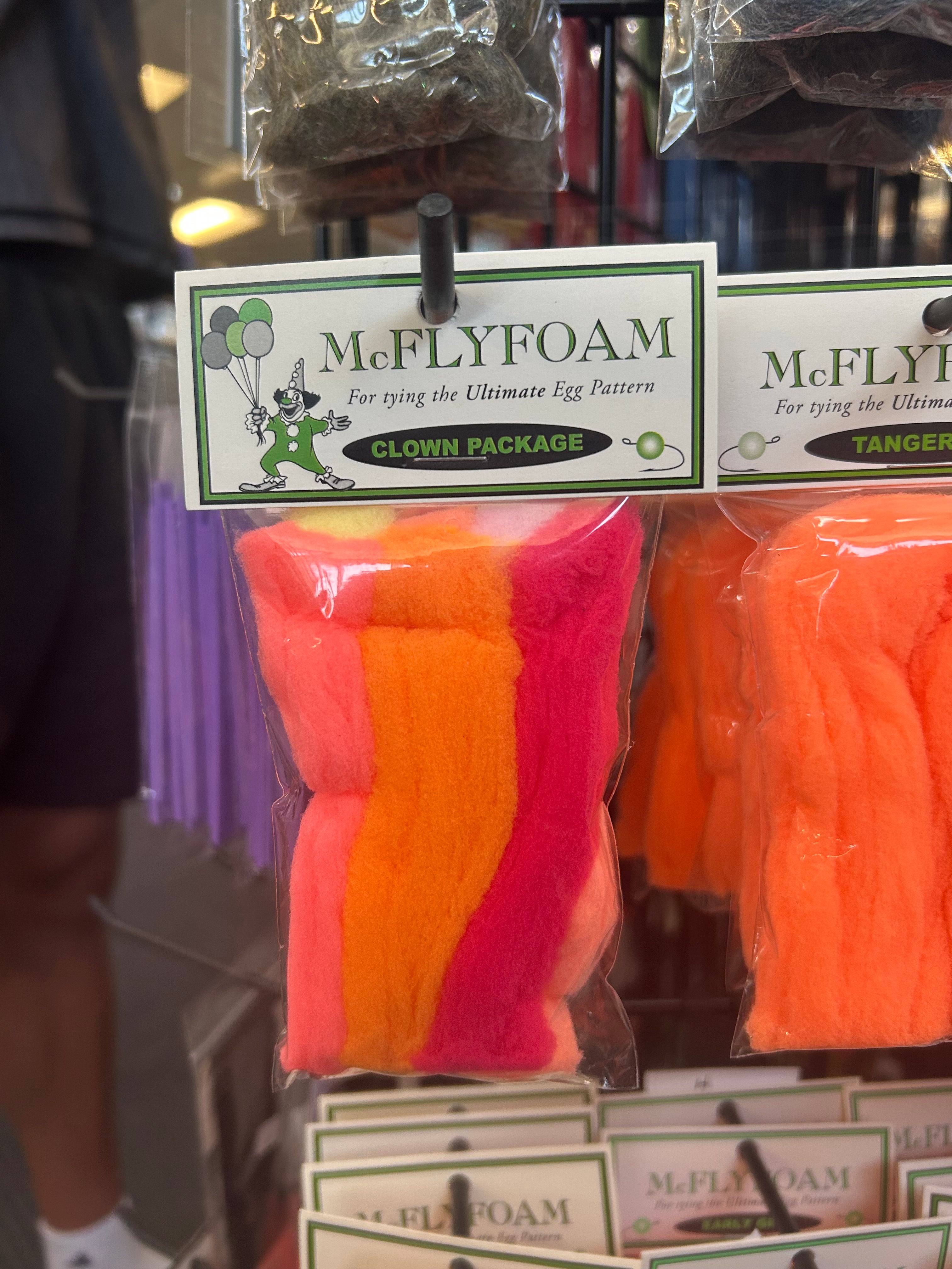 McFlyfoam