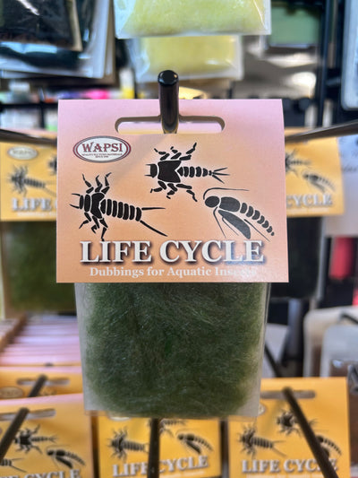 Wapsi Life Cycle Dubbing