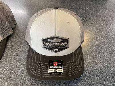 Anglers Den Richardson 112 Trucker Hat