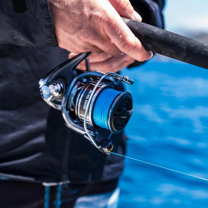 Daiwa BG MQ 3000D-XH