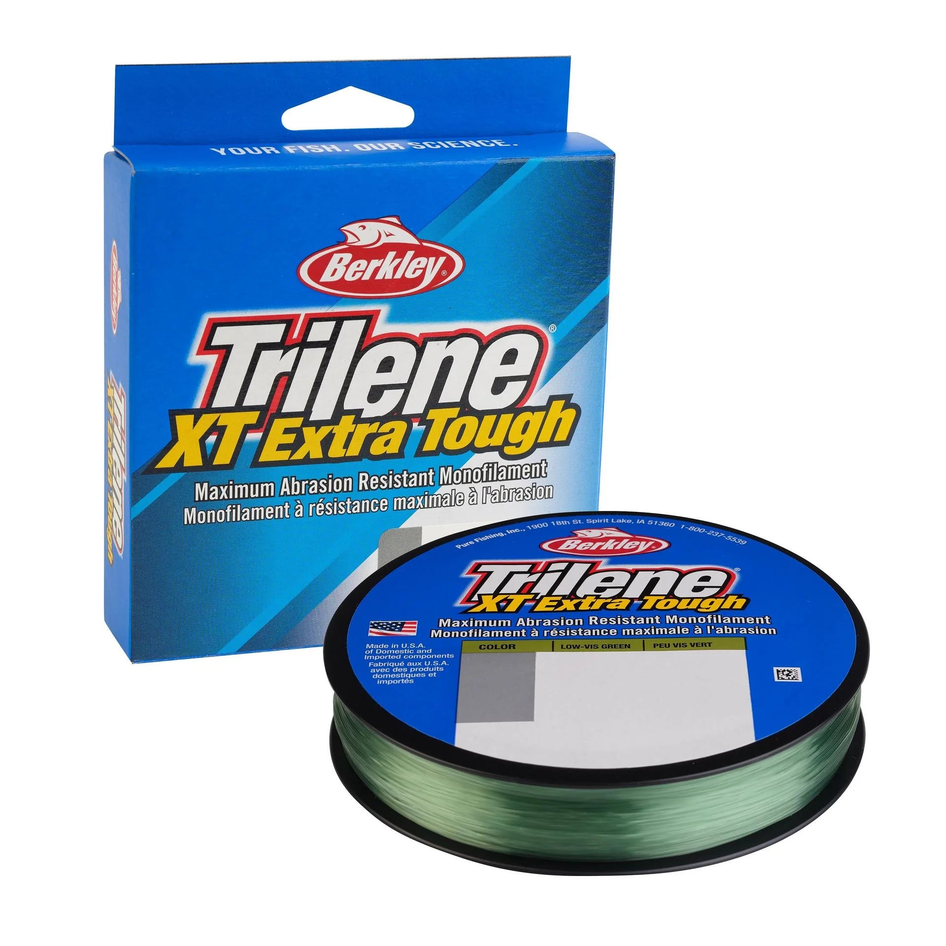 Berkley Trilene XT Extra Tough