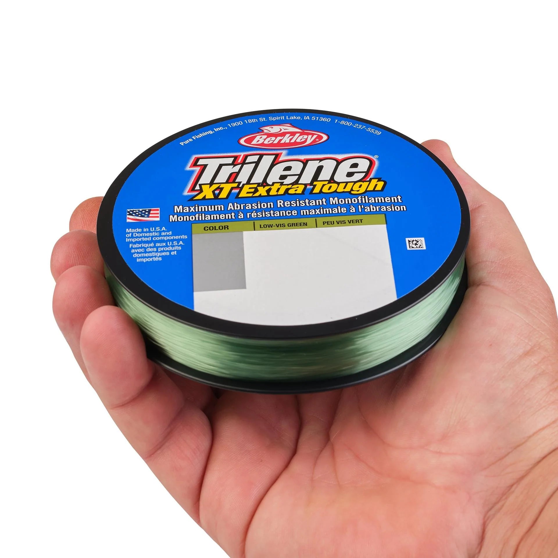 Berkley Trilene XT Extra Tough