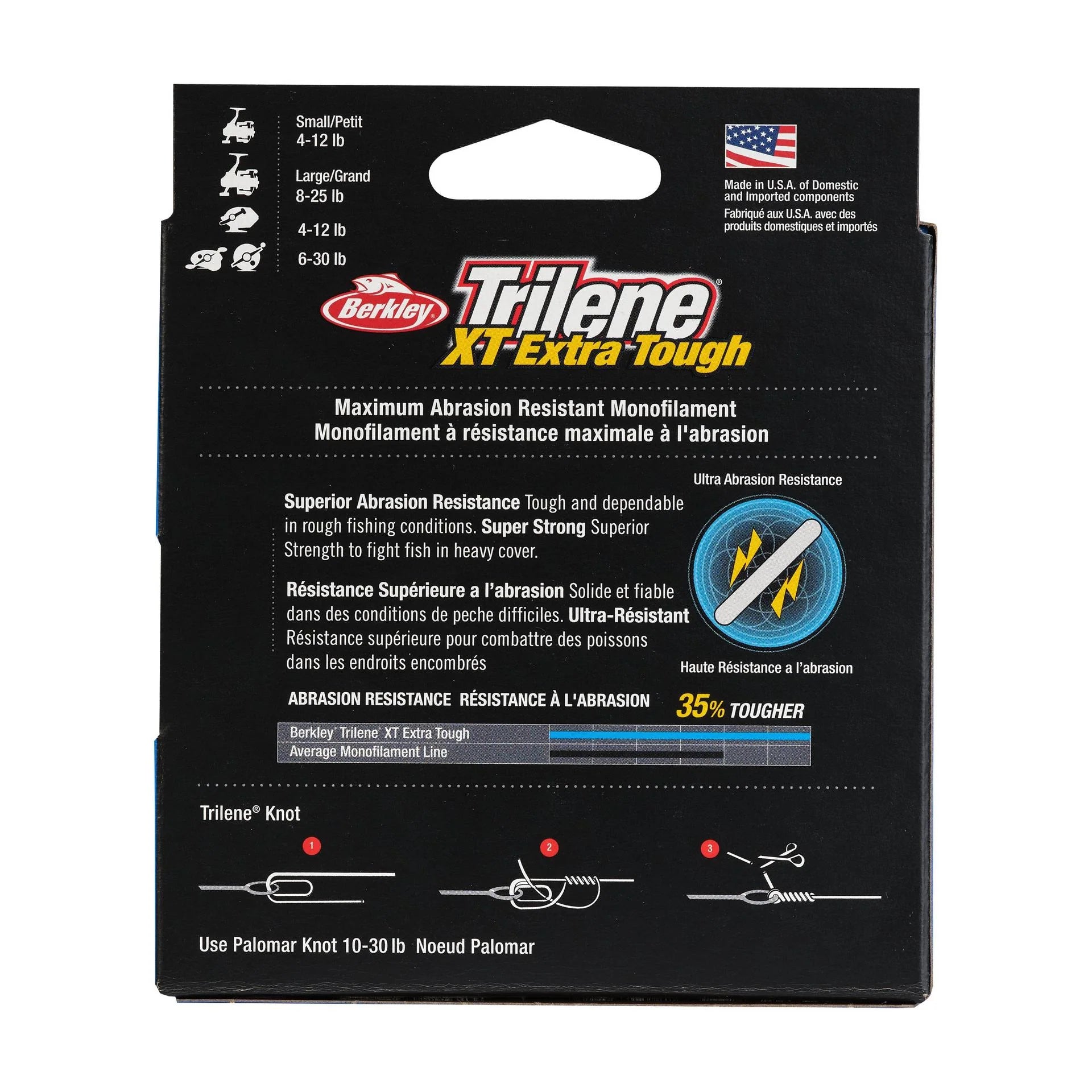 Berkley Trilene XT Extra Tough