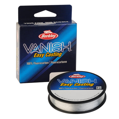 Berkley Vanish Fluorocarbon Line