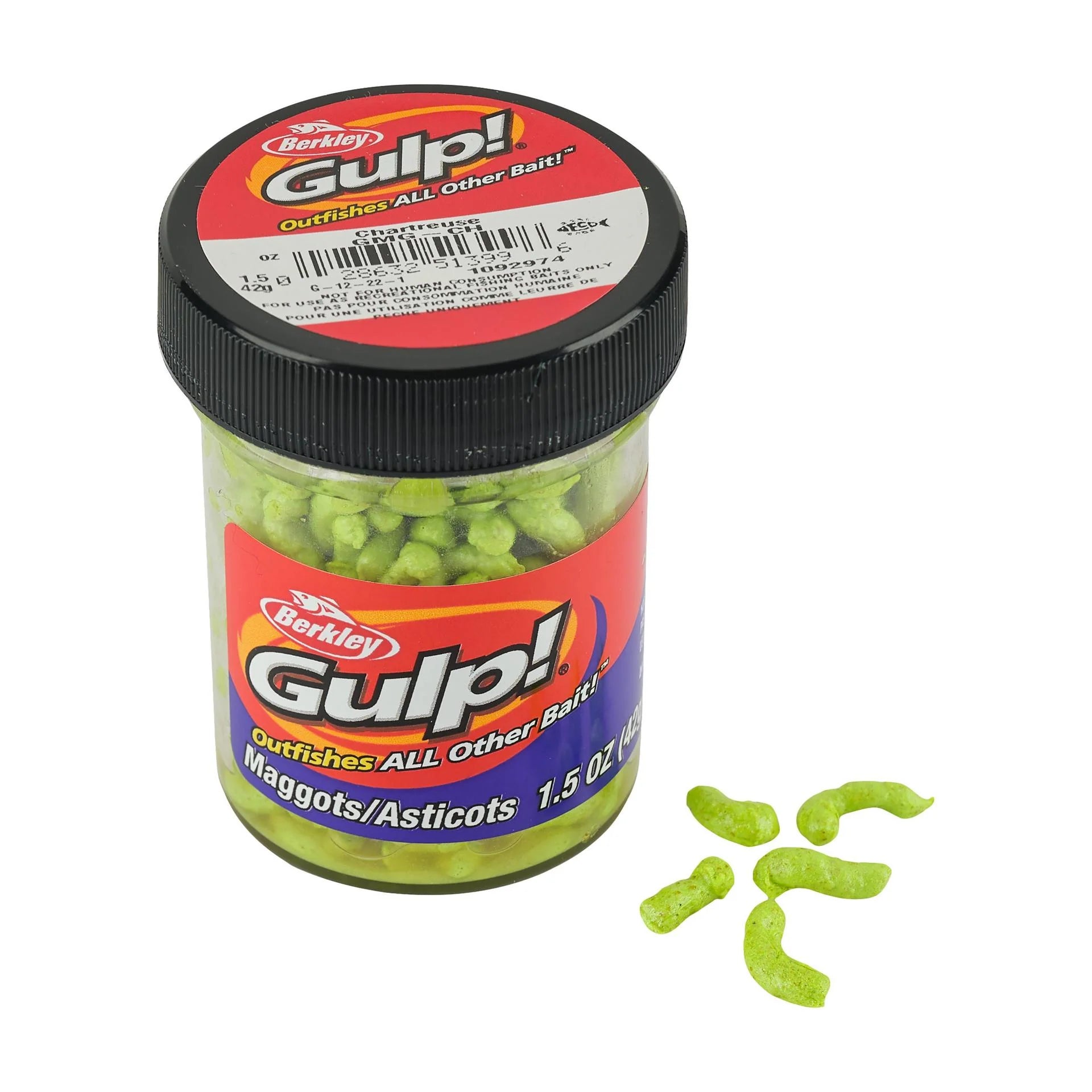 Berkley Gulp! Maggots/Asticots