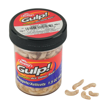 Berkley Gulp! Maggots/Asticots