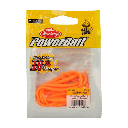 Berkley Powerbait Trout Worm