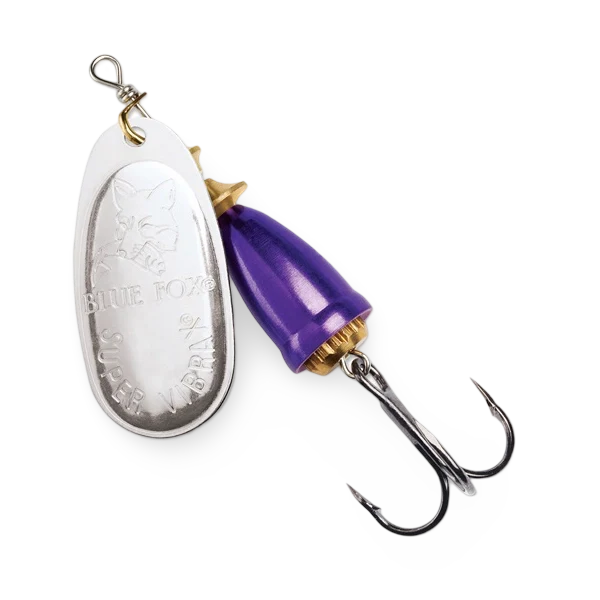 Blue fox Vibrax Mid Depth Hooks Continued