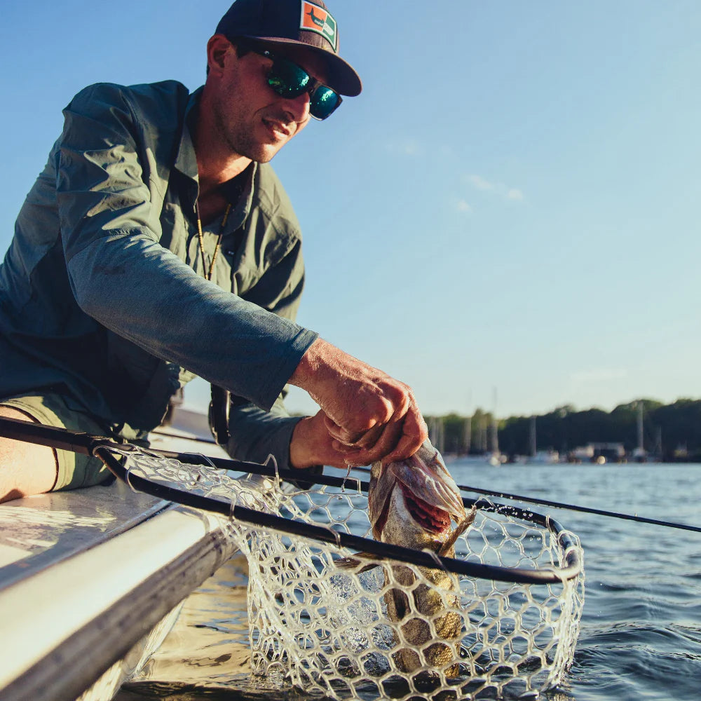 Rising Boat Net Package