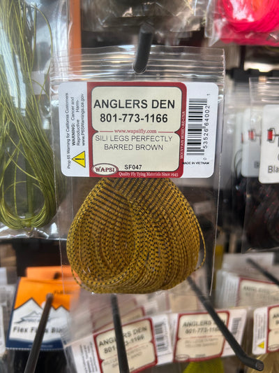 Wapsi Sili Legs Perfectly Barred