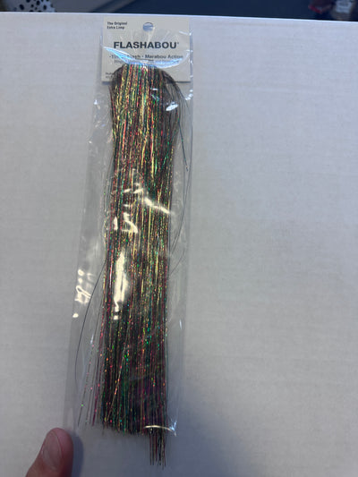 Flashabou Tinsel Flash