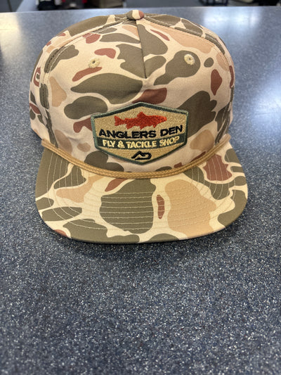 Anglers Den Richardson 256 Gramps Hat